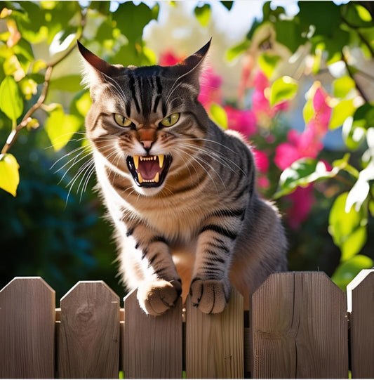 Comment Gérer un Chat Agressif