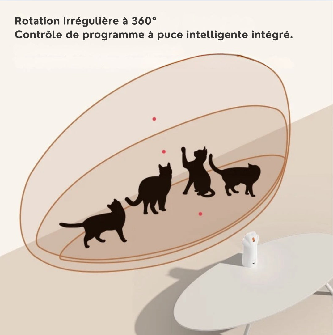 Jouet Laser Automatique