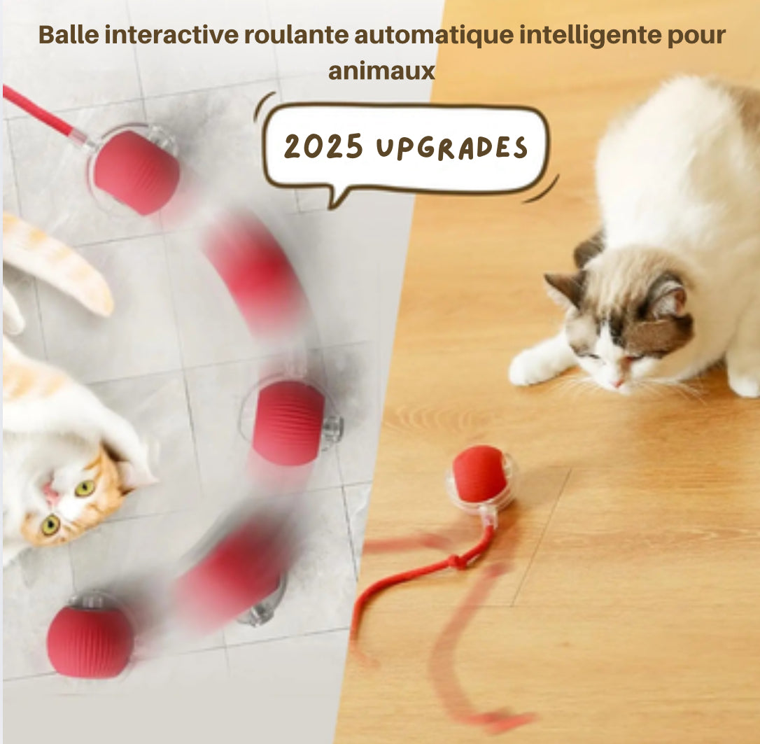 Balle intelligente