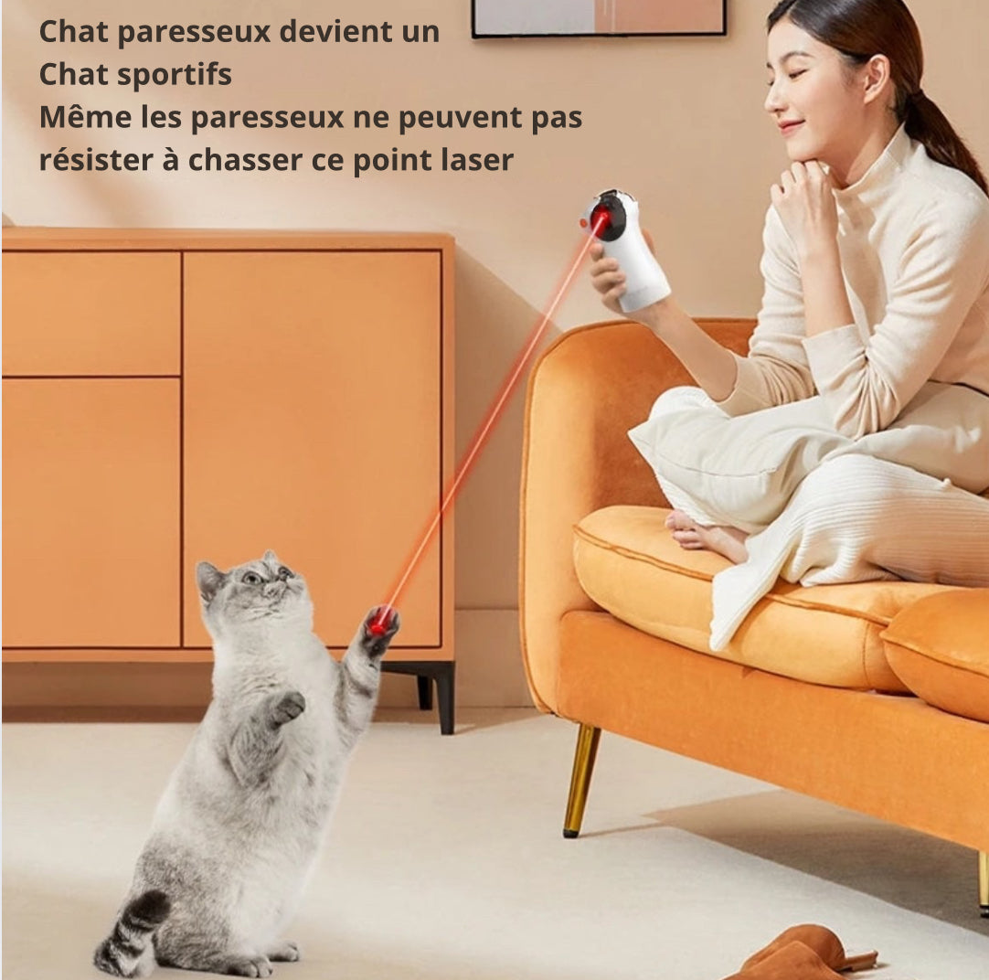 Jouet Laser Automatique