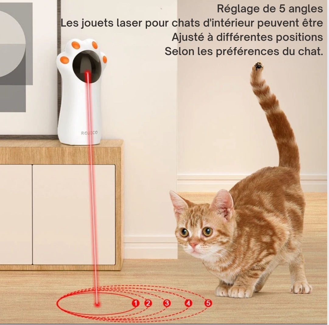 Jouet Laser Automatique