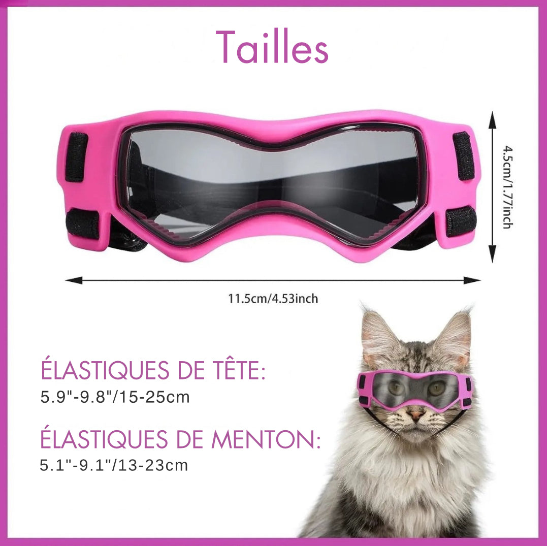 Lunettes de soleil