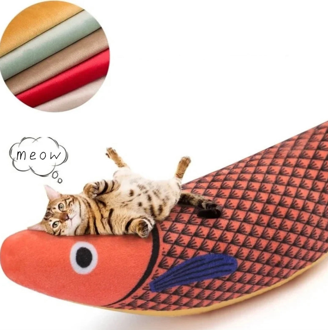 Peluche poisson