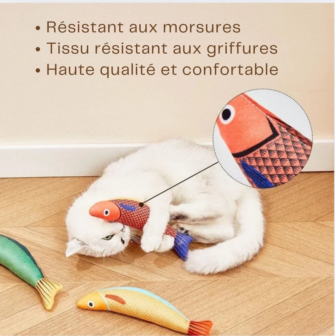 Peluche poisson