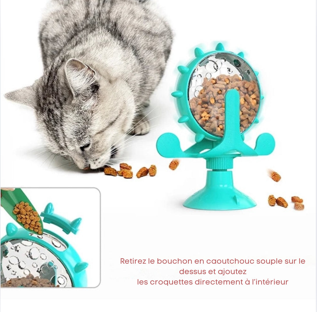 Jouet distributeur de friandises