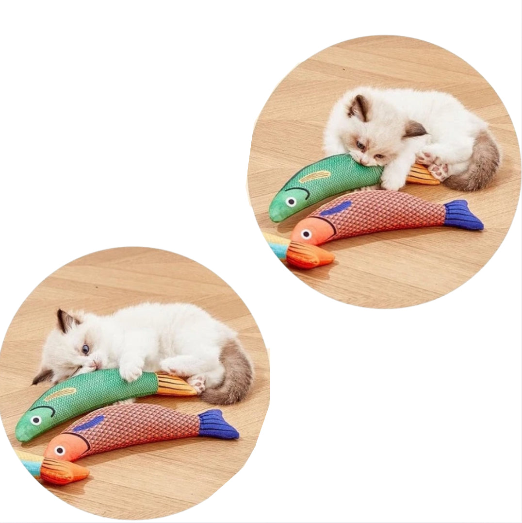 Peluche poisson