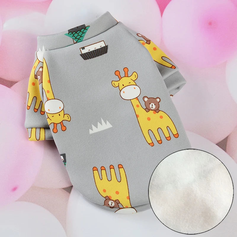 Vêtements doux et chaleureux