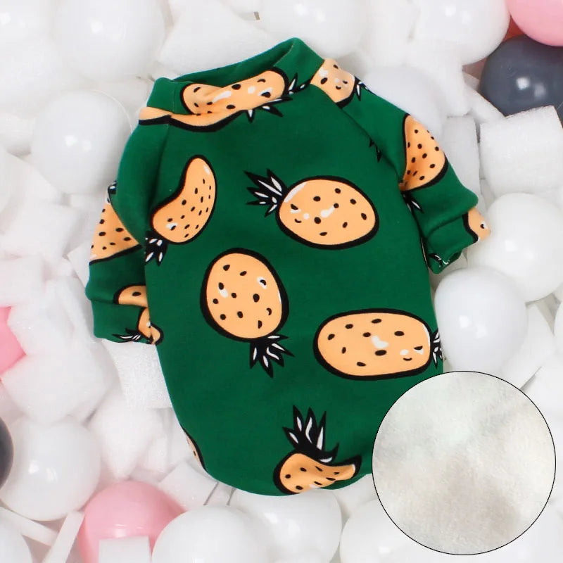 Vêtements doux et chaleureux