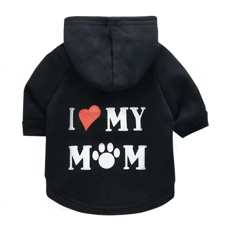 Manteau doux et stylé pour chats