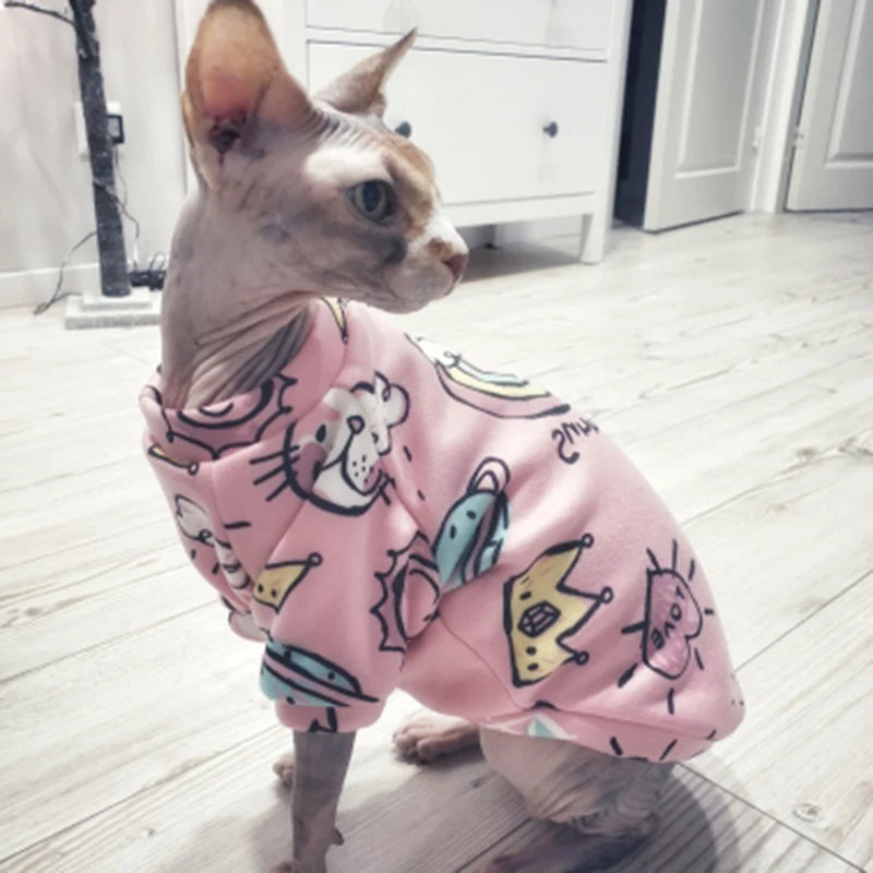 Vêtements doux et chaleureux