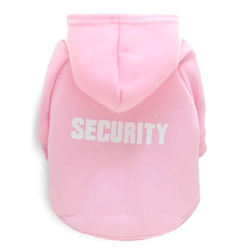 Manteau doux et stylé pour chats