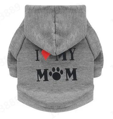 Manteau doux et stylé pour chats