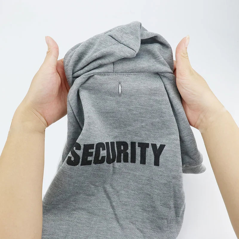 Manteau doux et stylé pour chats