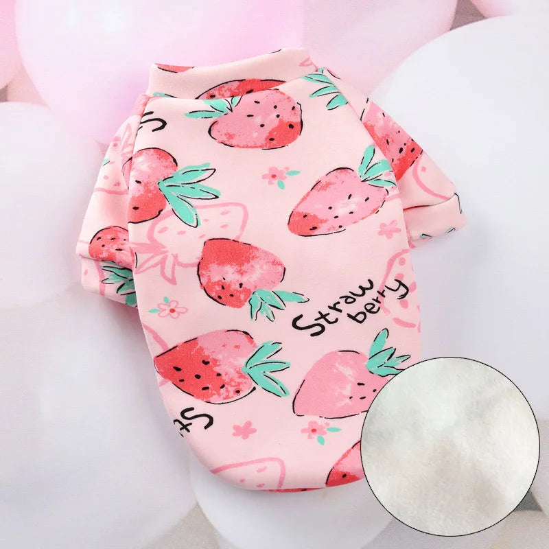 Vêtements doux et chaleureux