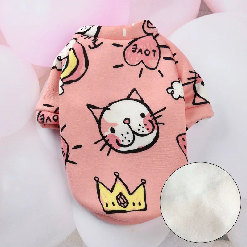 Vêtements doux et chaleureux