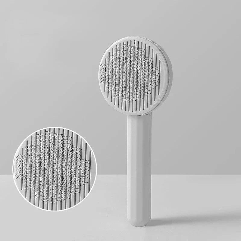 Brosse démêlante pour chat