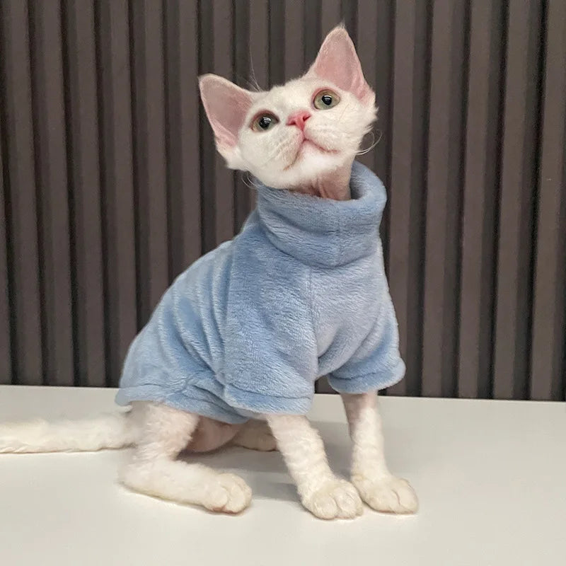 Manteau d’hiver en polaire