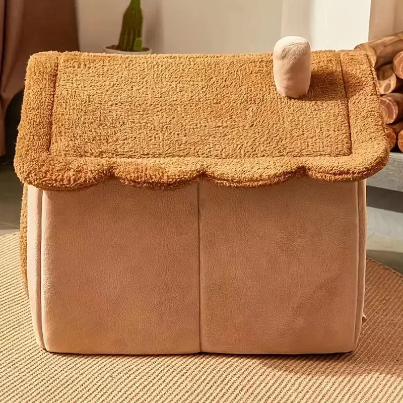 Maison pliable