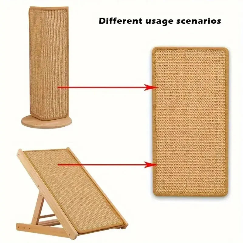Tapis griffoir modulable