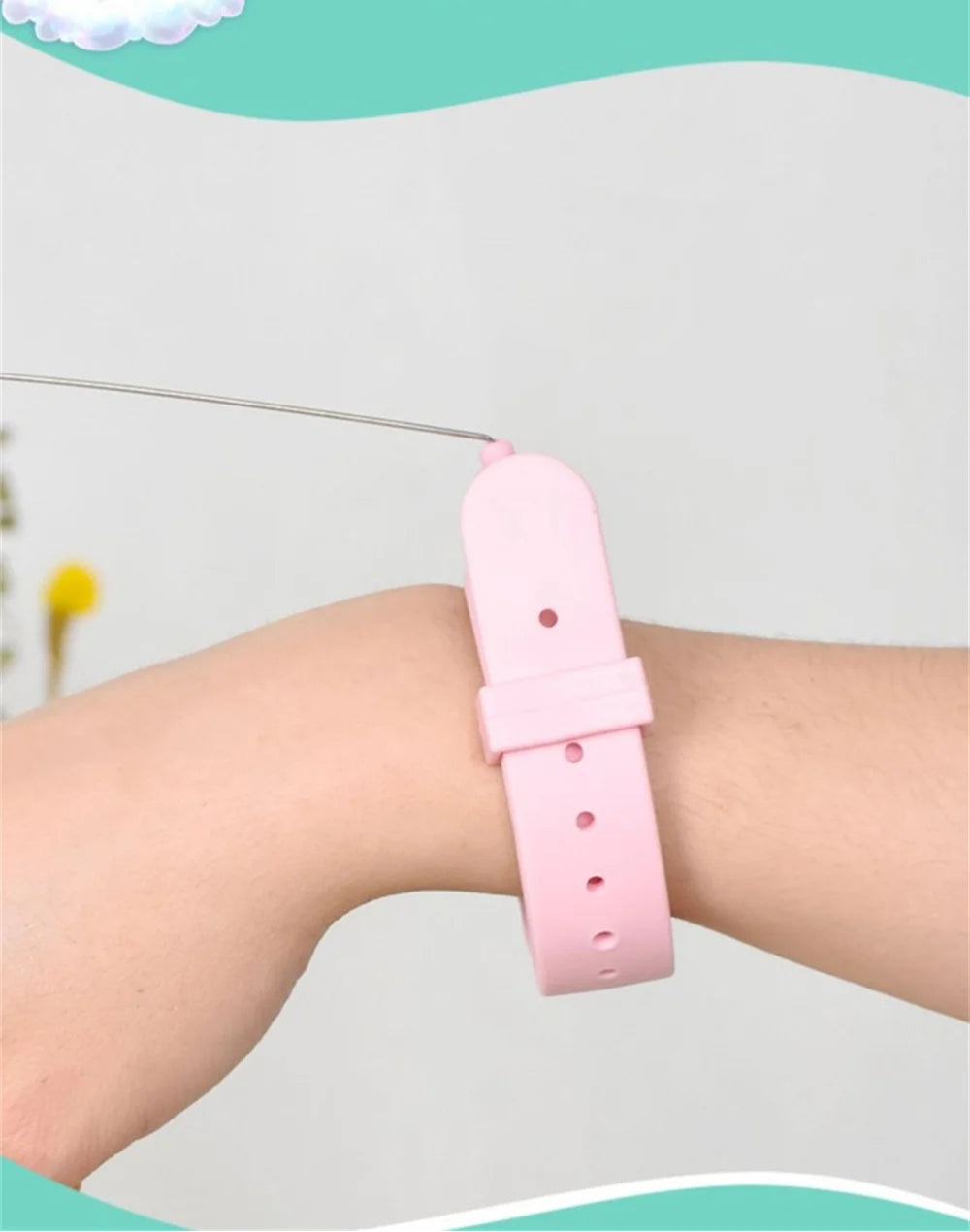 Collier plume