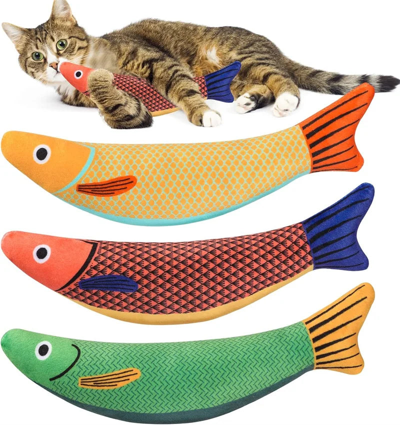 Peluche poisson