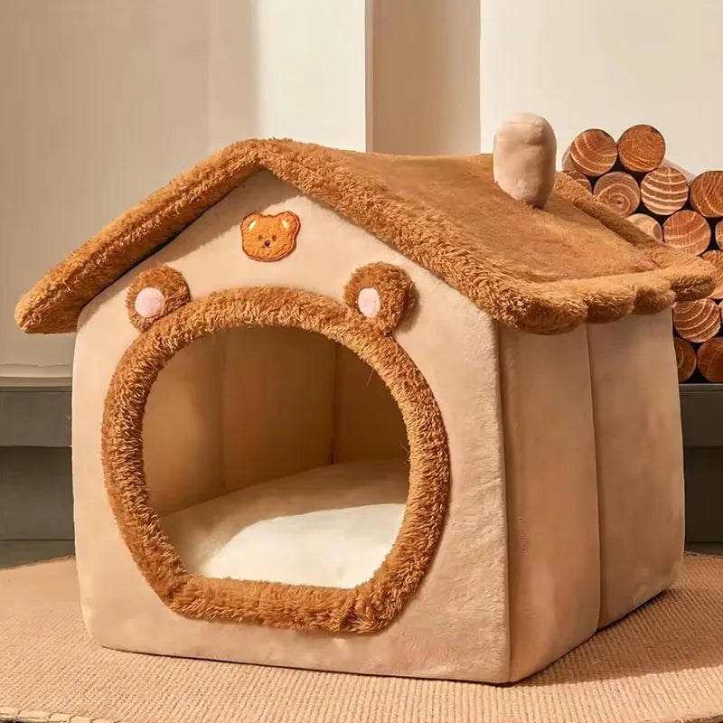 Maison pliable