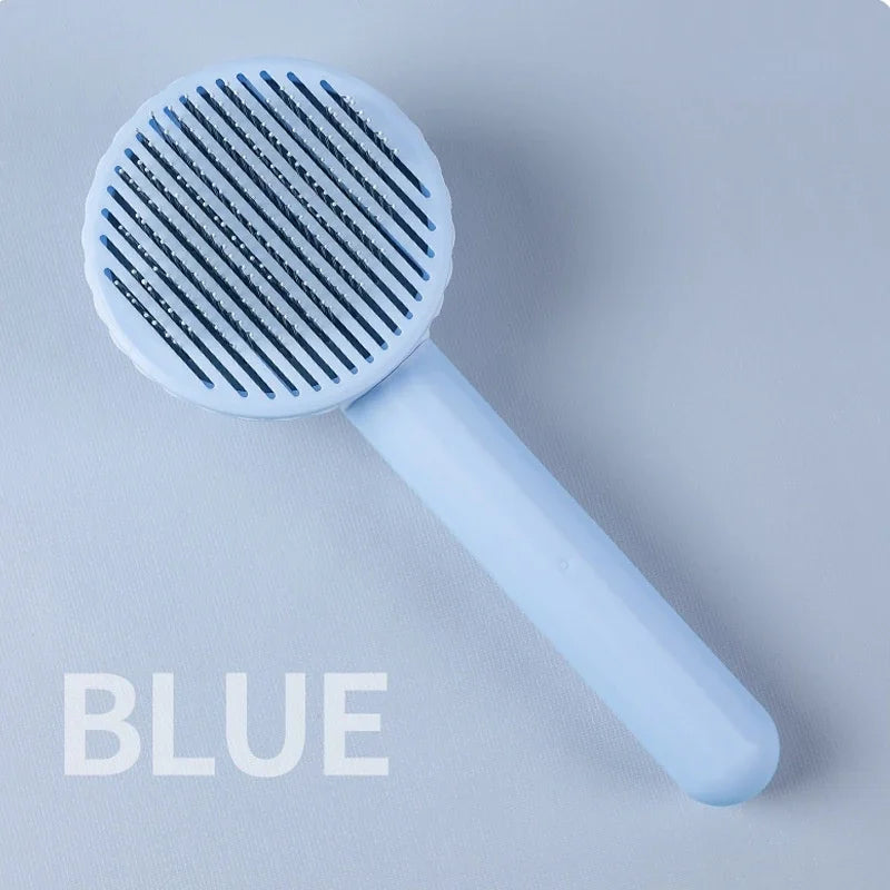 Brosse démêlante pour chat