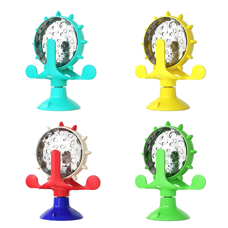 Jouet distributeur de friandises