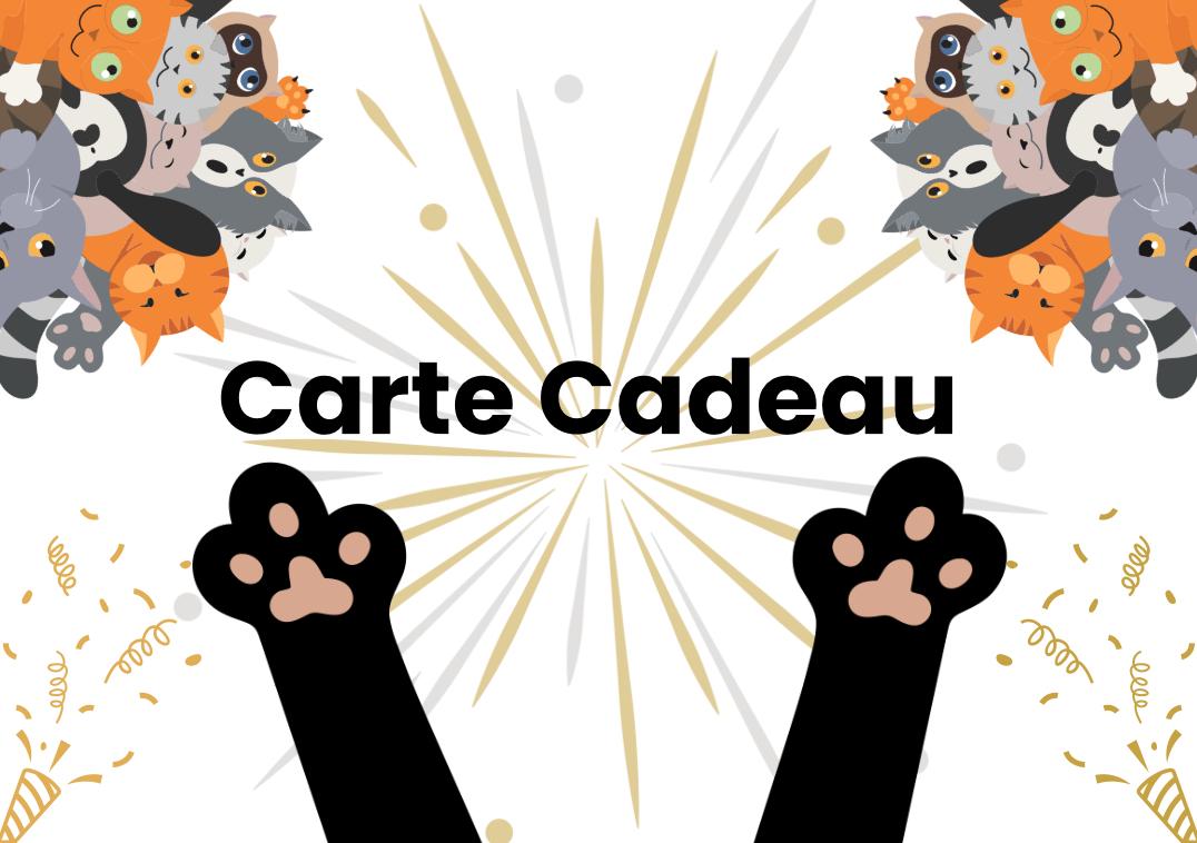 Carte cadeau