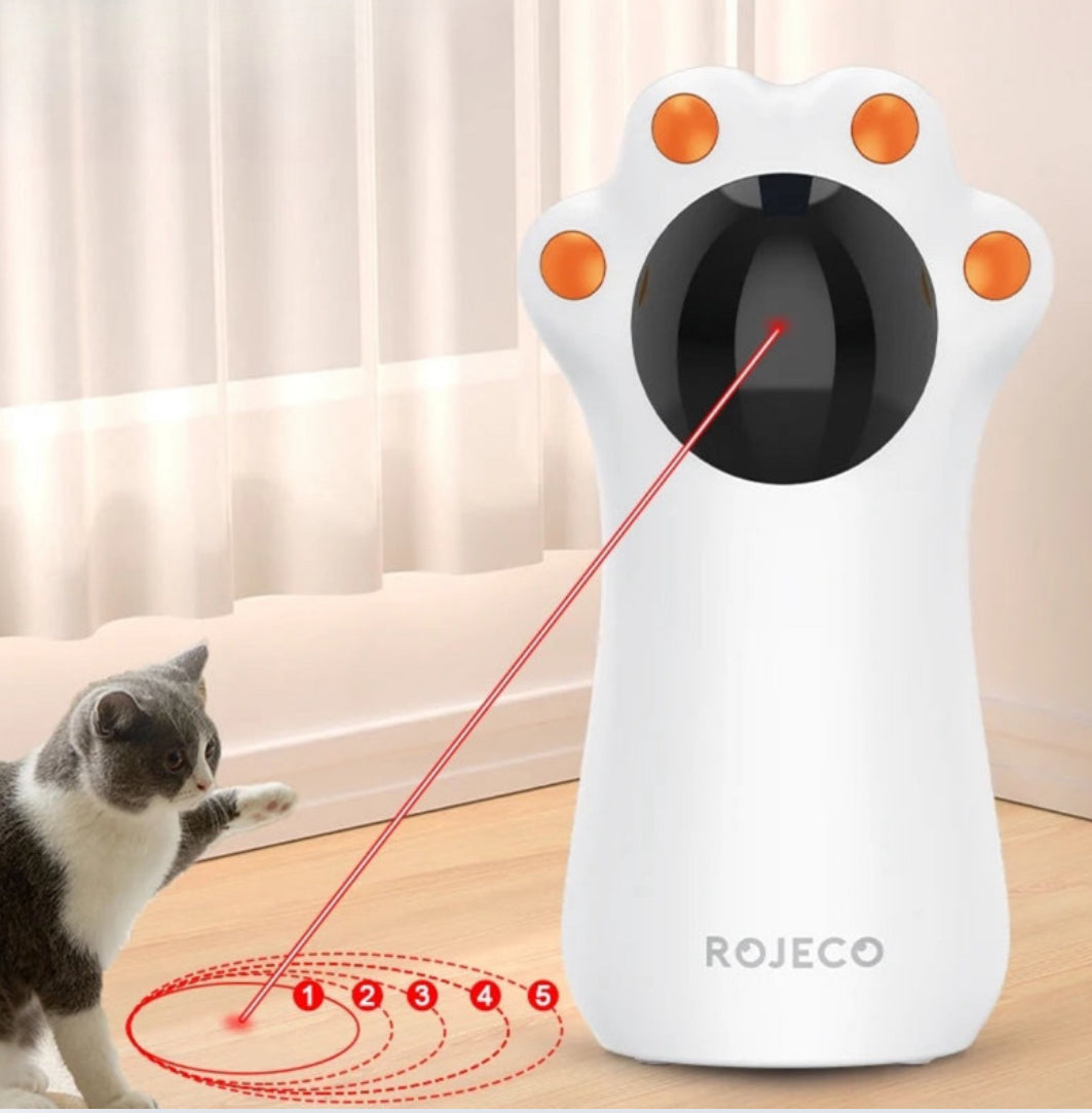 Jouet Laser Automatique