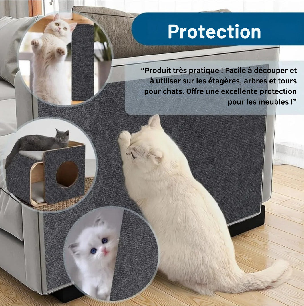 Tapis griffoir pour Chat