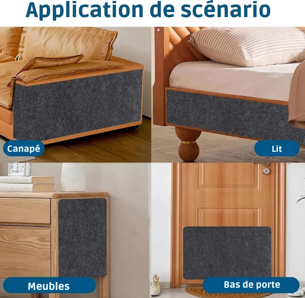 Tapis griffoir pour Chat