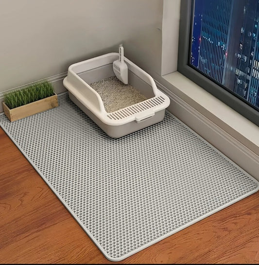 Tapis de litière