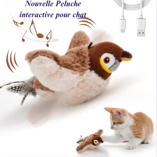 Oiseaux interactif