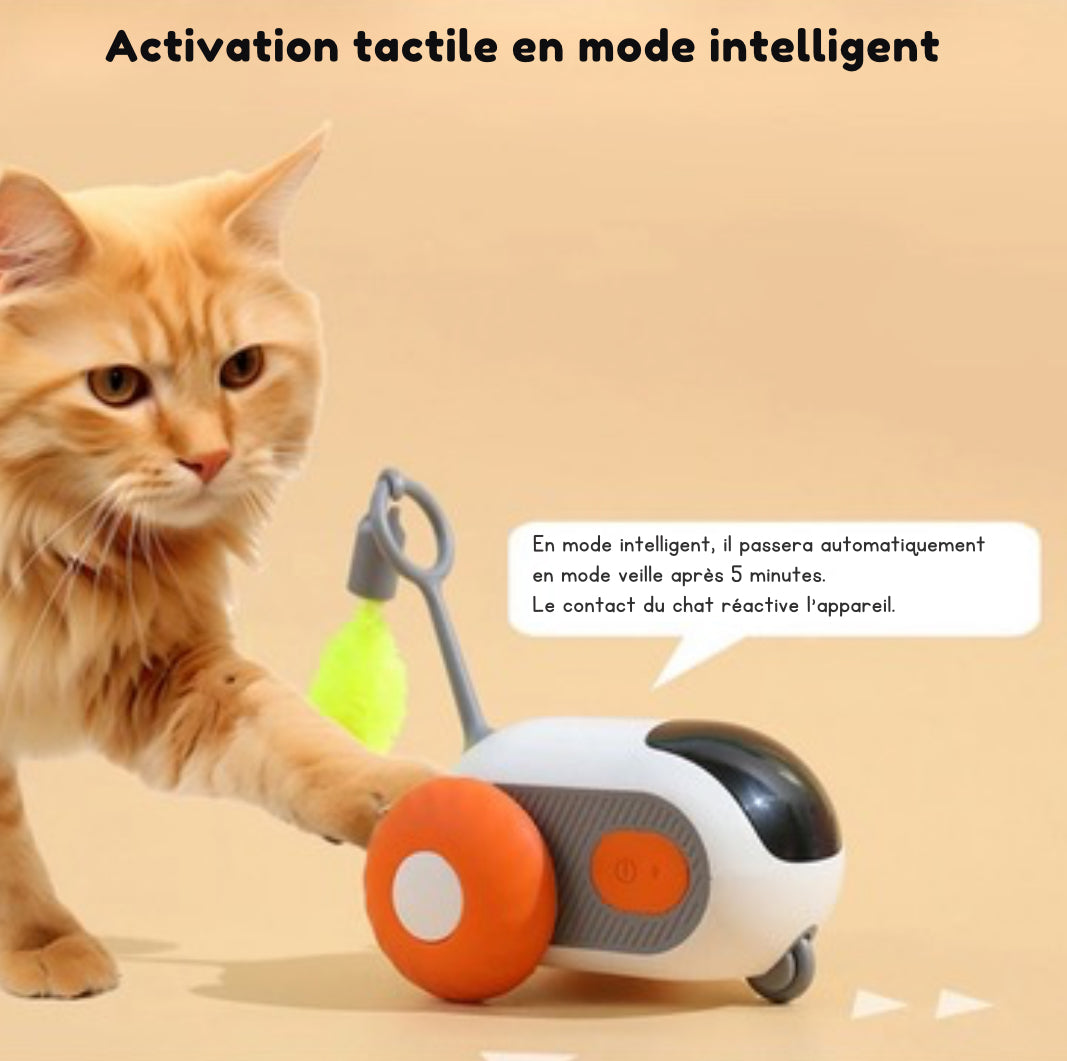🚗 Voiture télécommandée