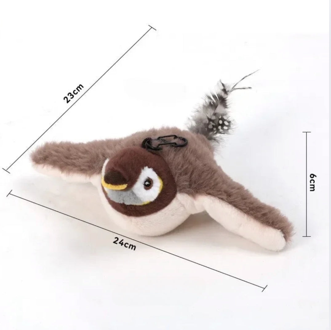 Oiseaux interactif