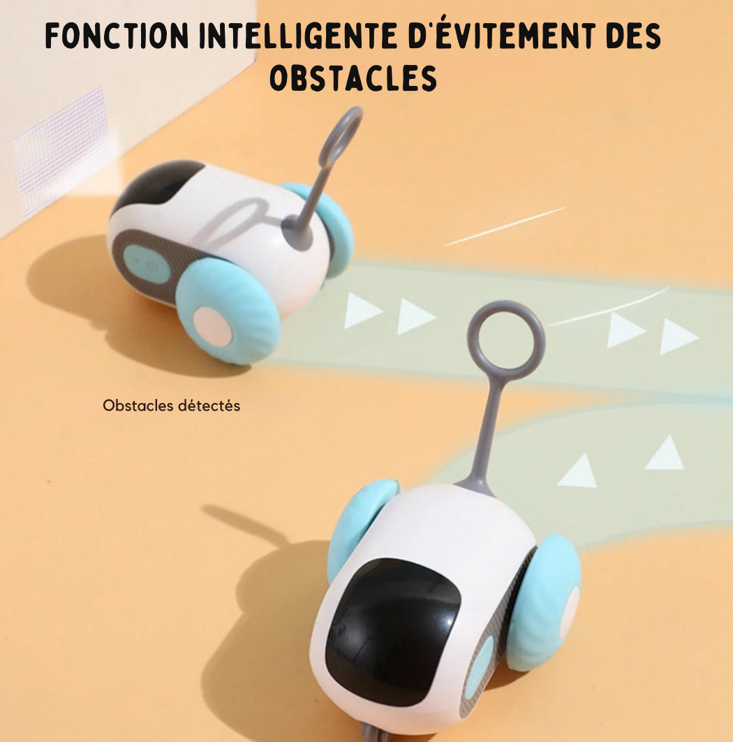 🚗 Voiture télécommandée