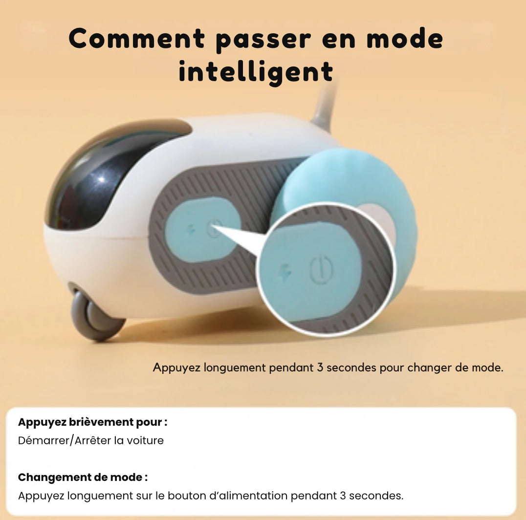 🚗 Voiture télécommandée