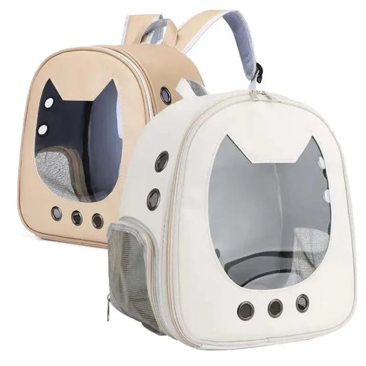 Sac à dos pour chat