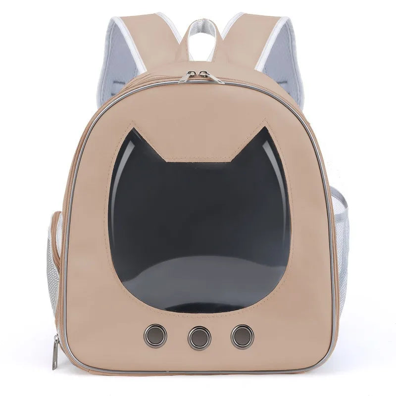 Sac à dos pour chat