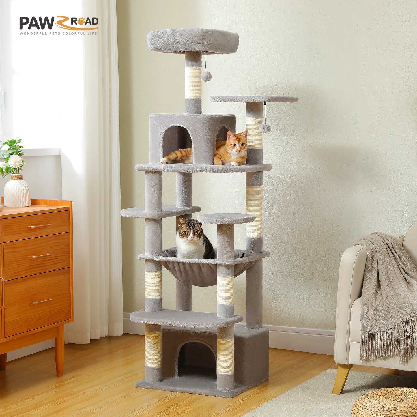 Arbre à chat 🙀
