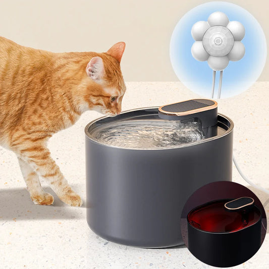 Fontaine à Eau Automatique pour Chat