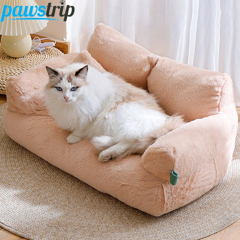 Coussin sofa douillet