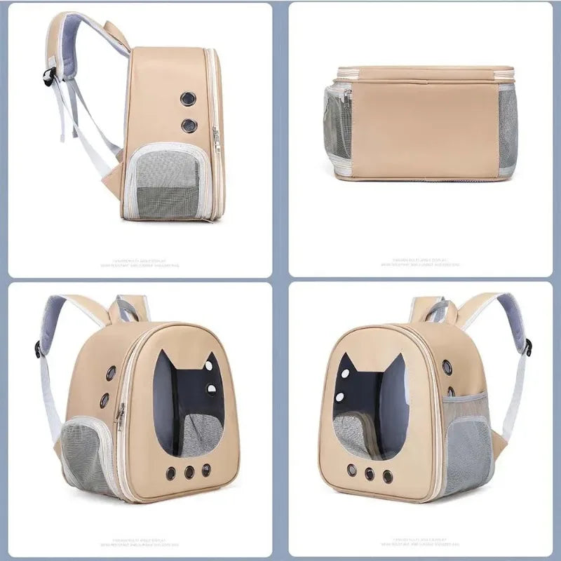 Sac à dos pour chat