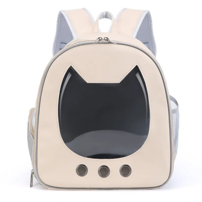 Sac à dos pour chat