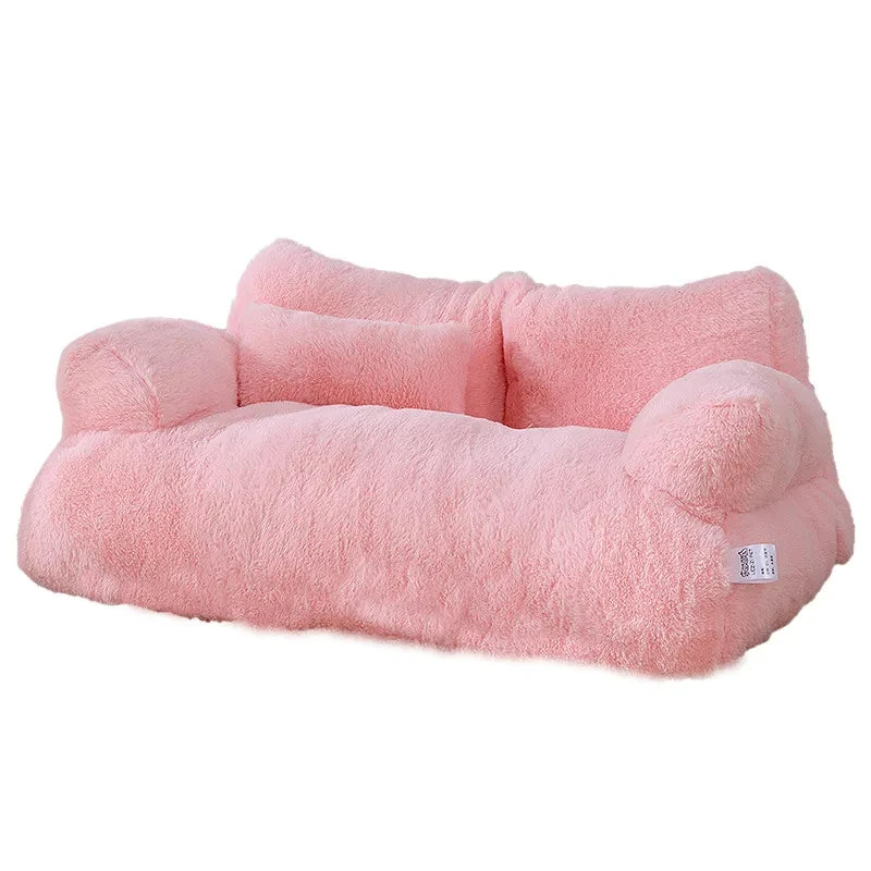 Coussin sofa douillet