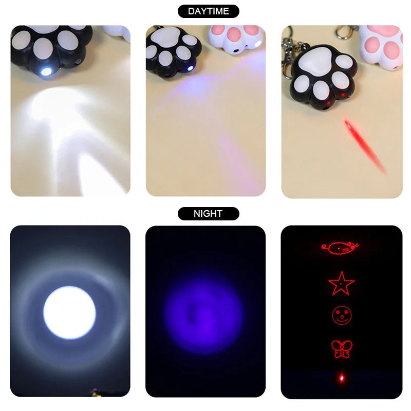 Jouet laser