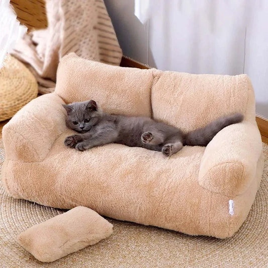 Coussin sofa douillet