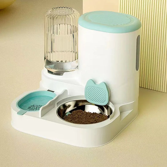 Gamelle anti-glouton