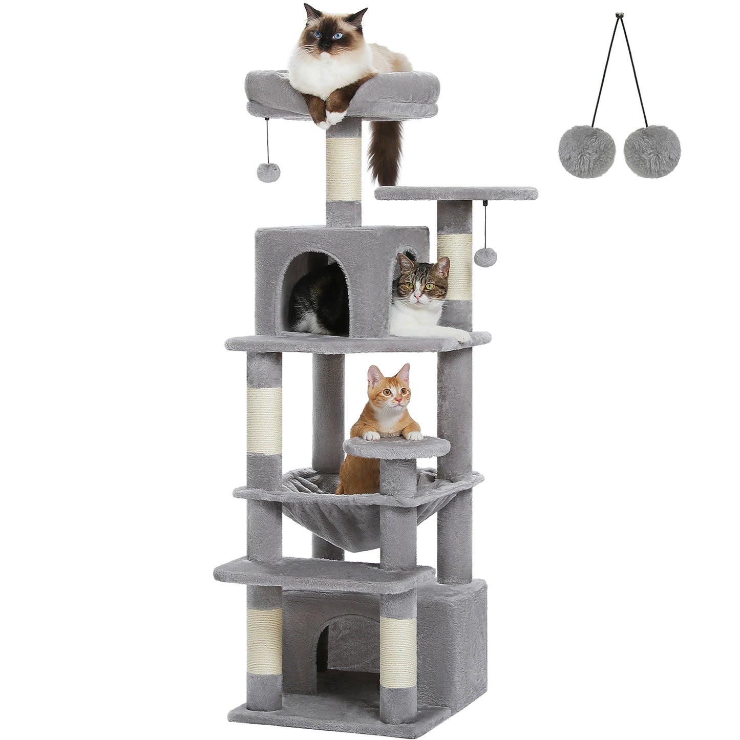 Arbre à chat 🙀